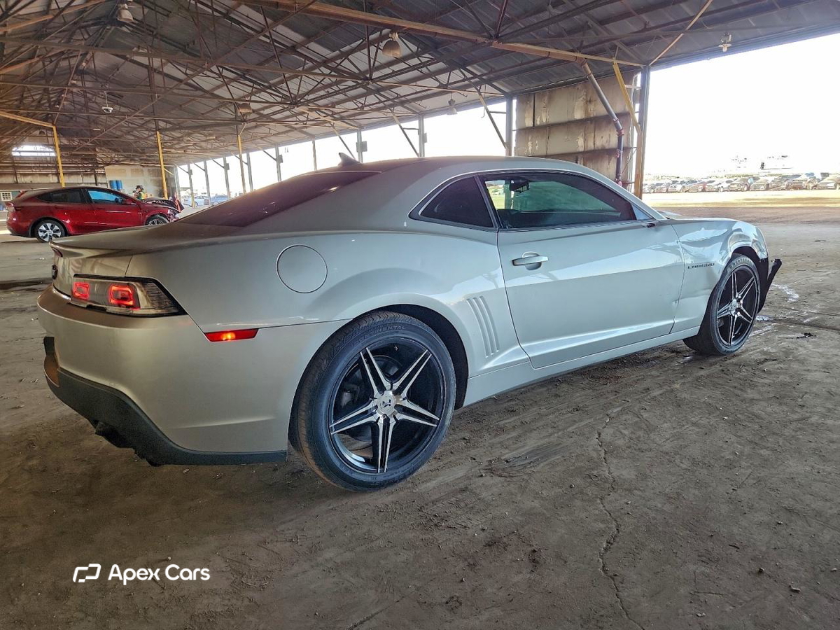 Chevrolet Camaro 2015