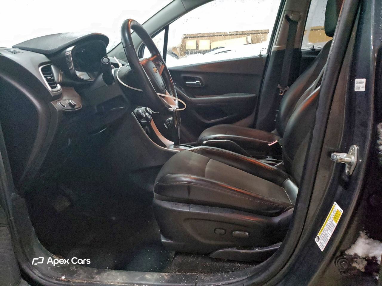 Chevrolet Trax 2018