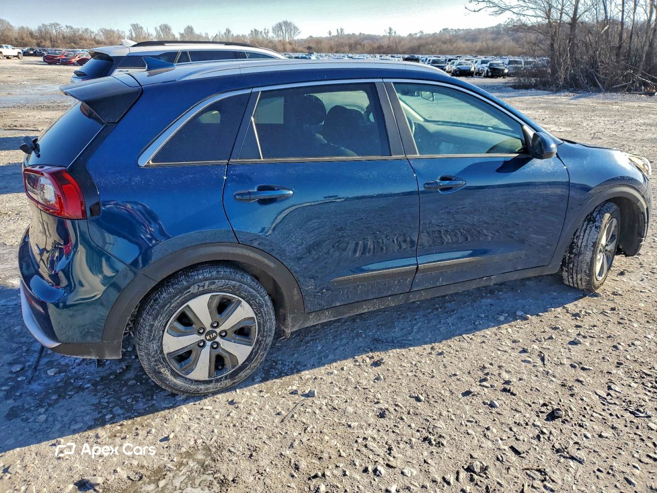 Kia Niro 2017