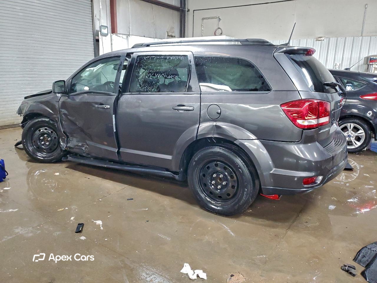 Dodge Journey 2019