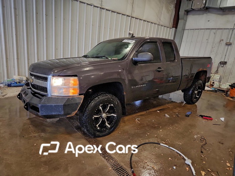 Chevrolet Silverado 2011 - Image 1 of 12