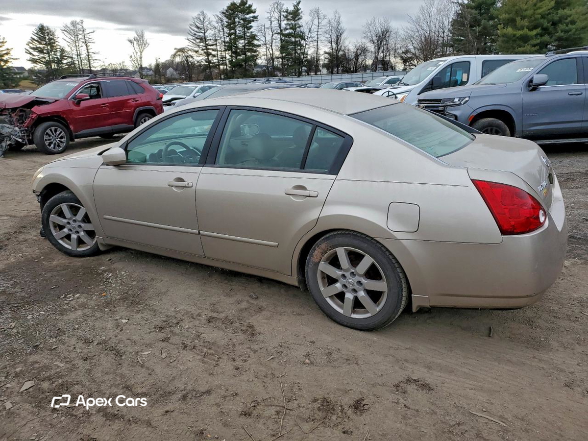Nissan Maxima 2006
