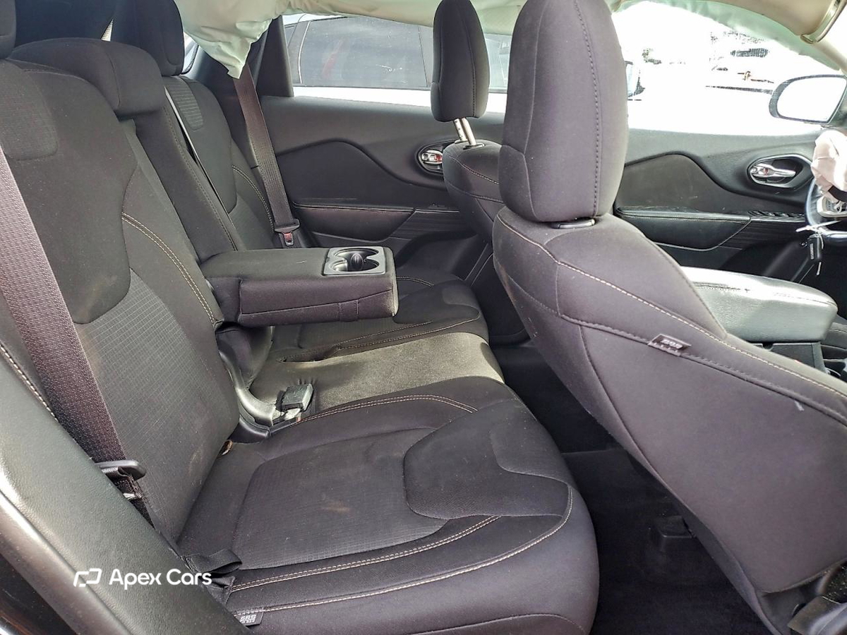 Jeep Cherokee 2015