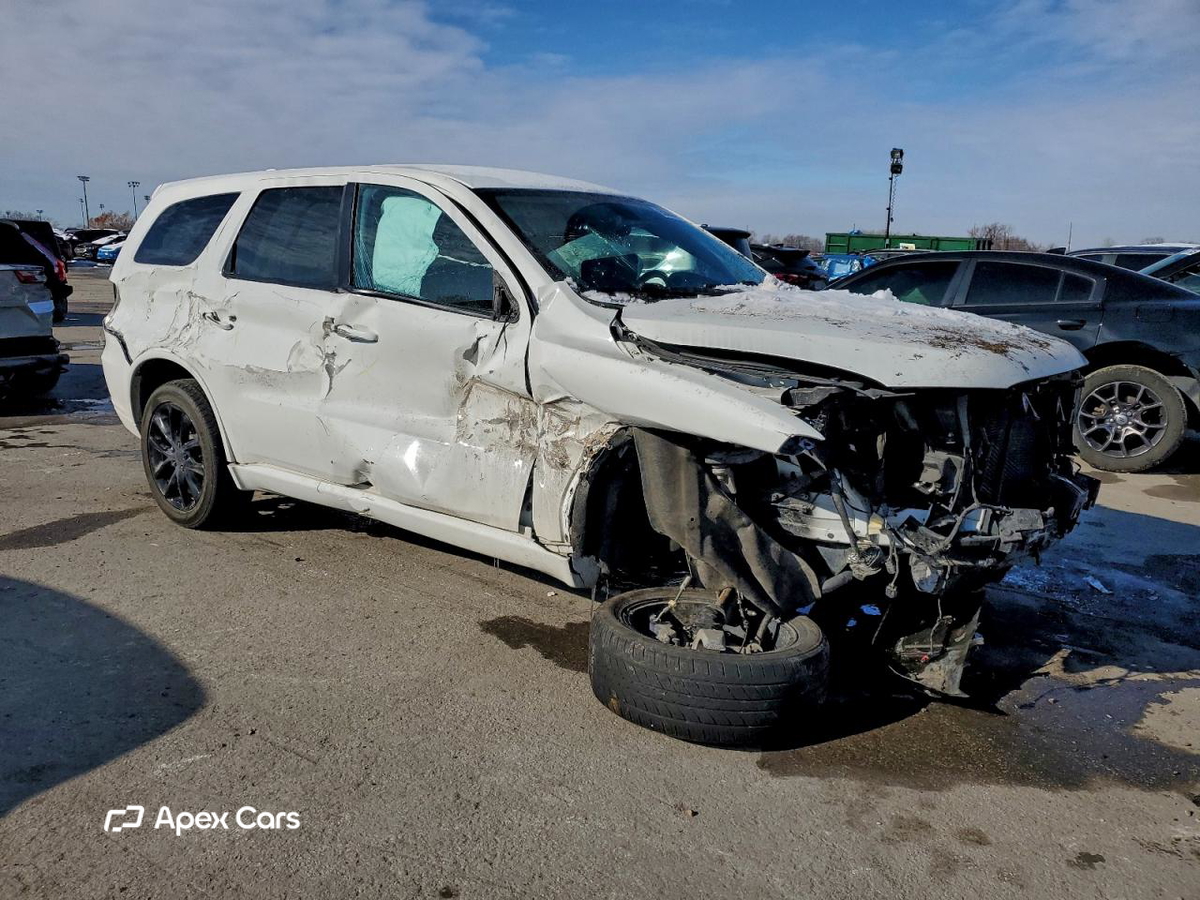 Dodge Durango 2017