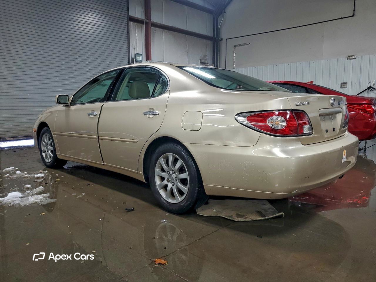 Lexus ES 2002