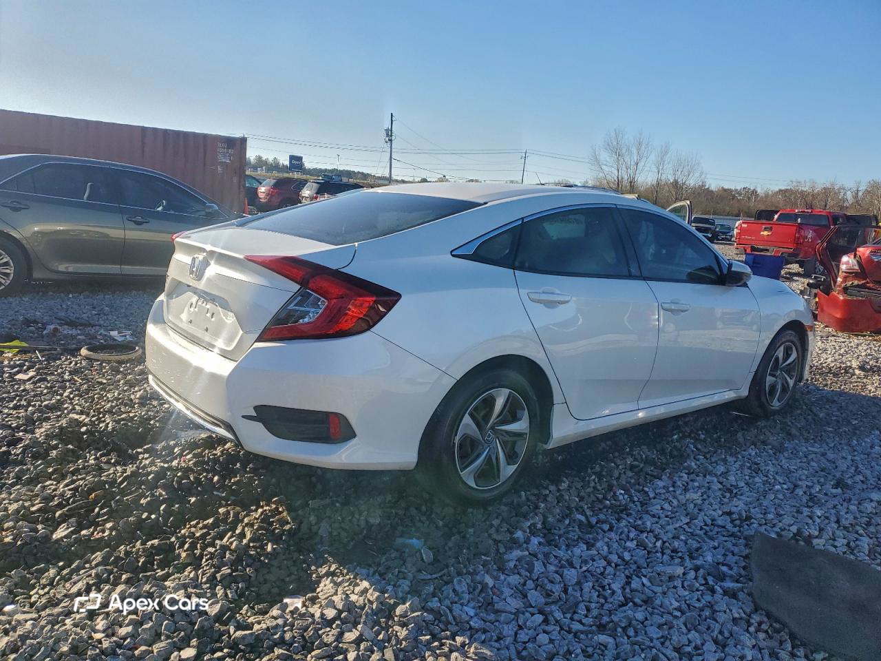 Honda Civic 2019