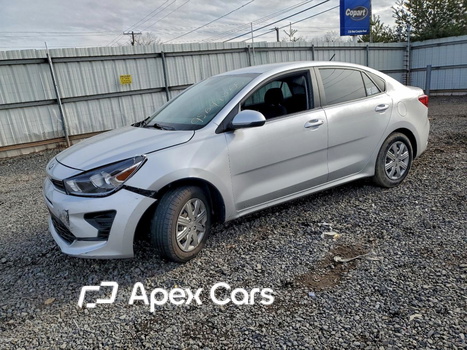 Kia Rio 2021 - Image 1 of 13