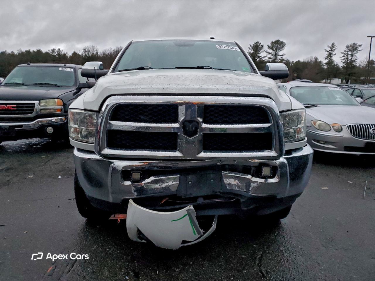 RAM 2500 2018