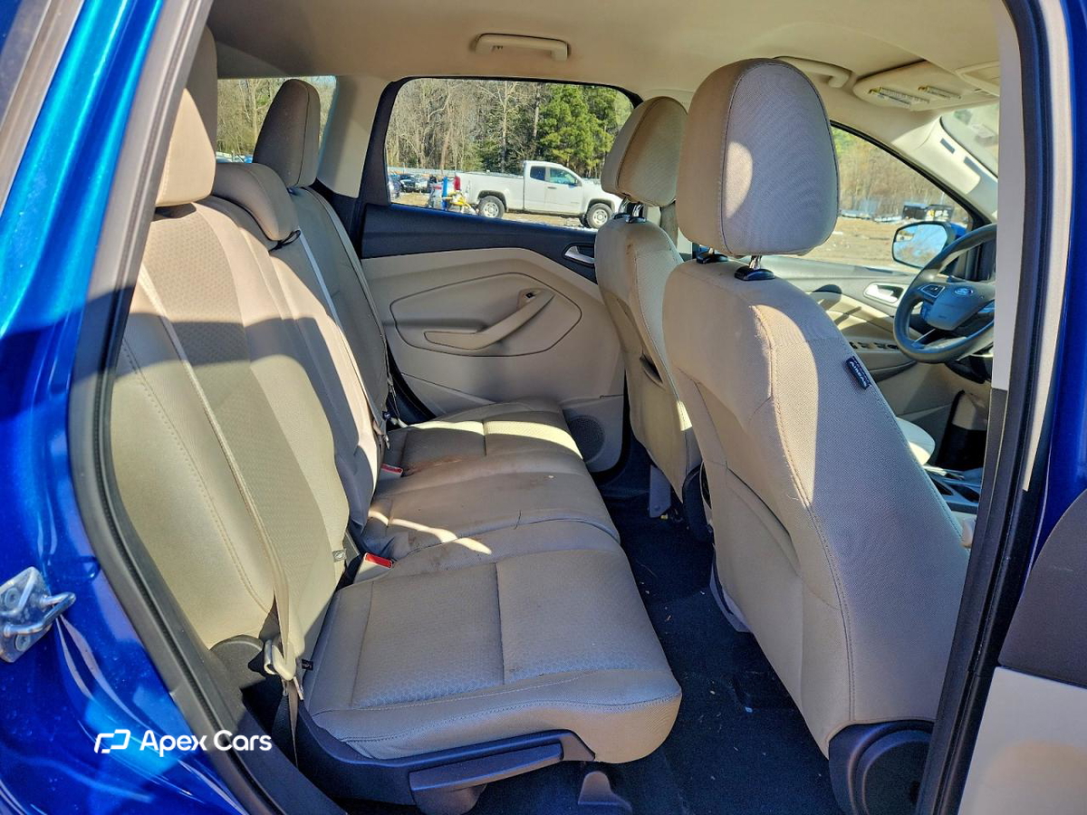 Ford Escape 2017