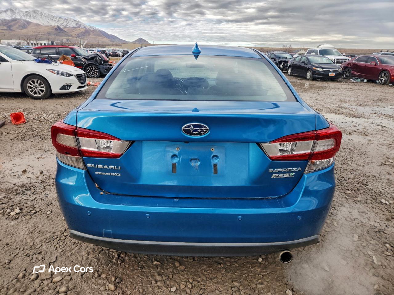 Subaru Impreza 2017