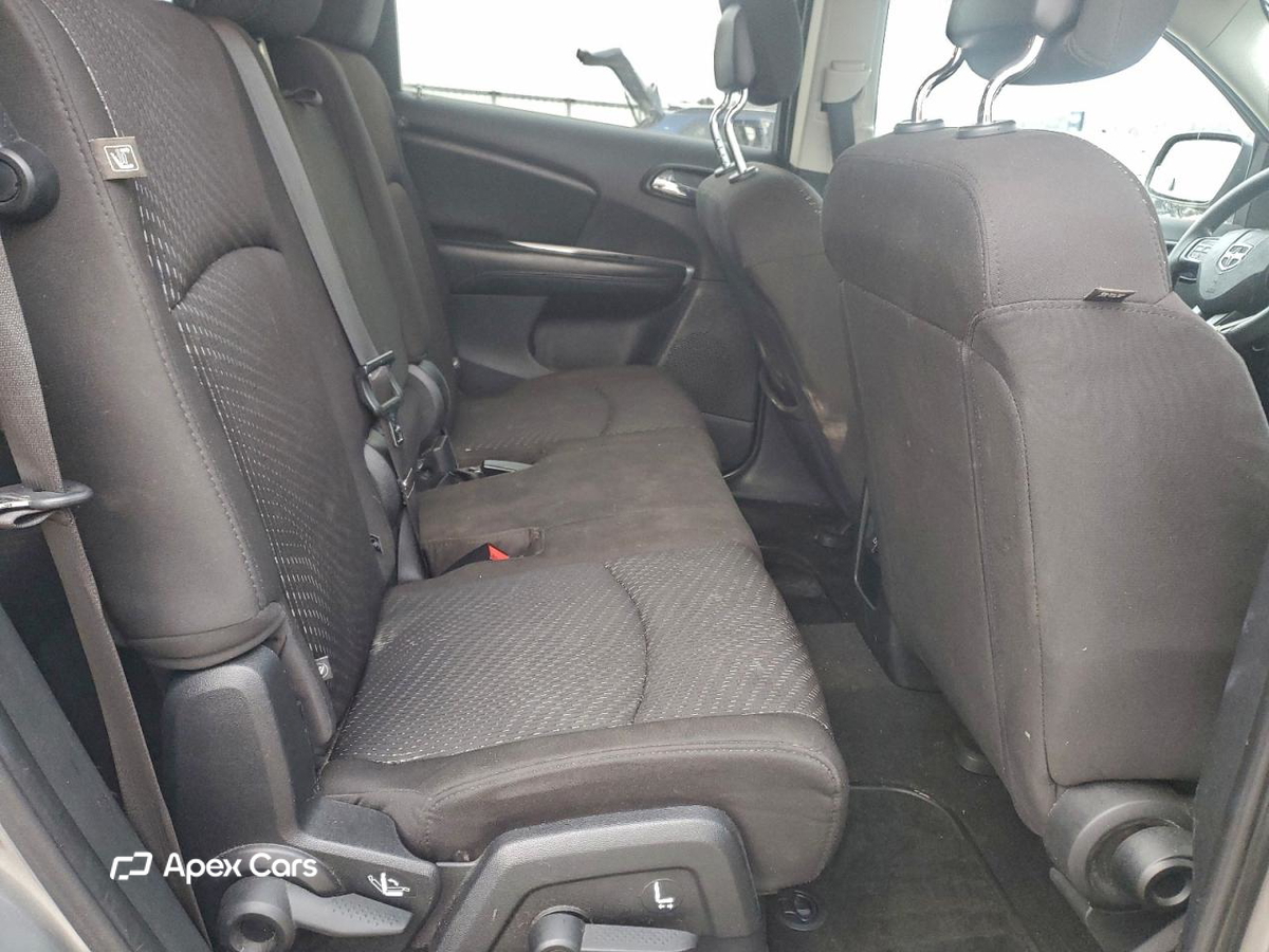 Dodge Journey 2015