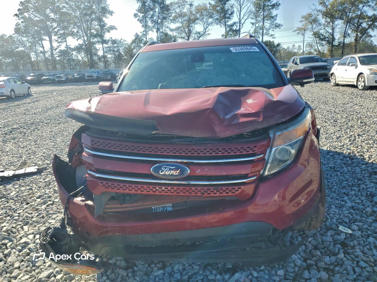 Ford Explorer 2014