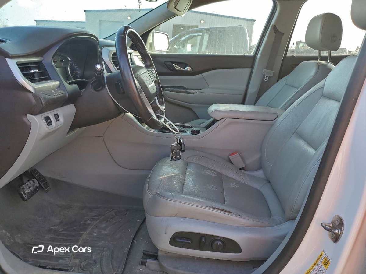 GMC Acadia 2017