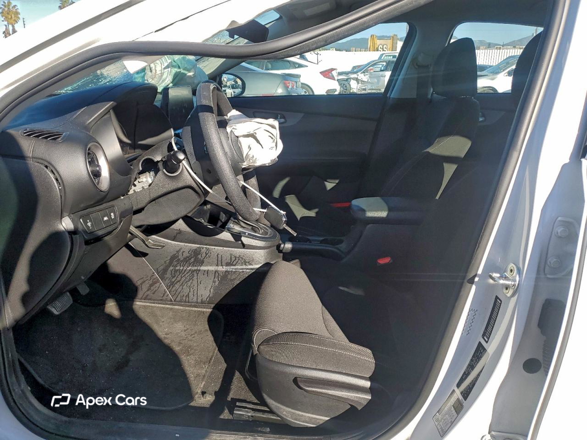 Kia Forte 2021