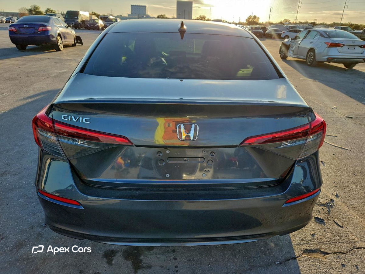 Honda Civic 2023