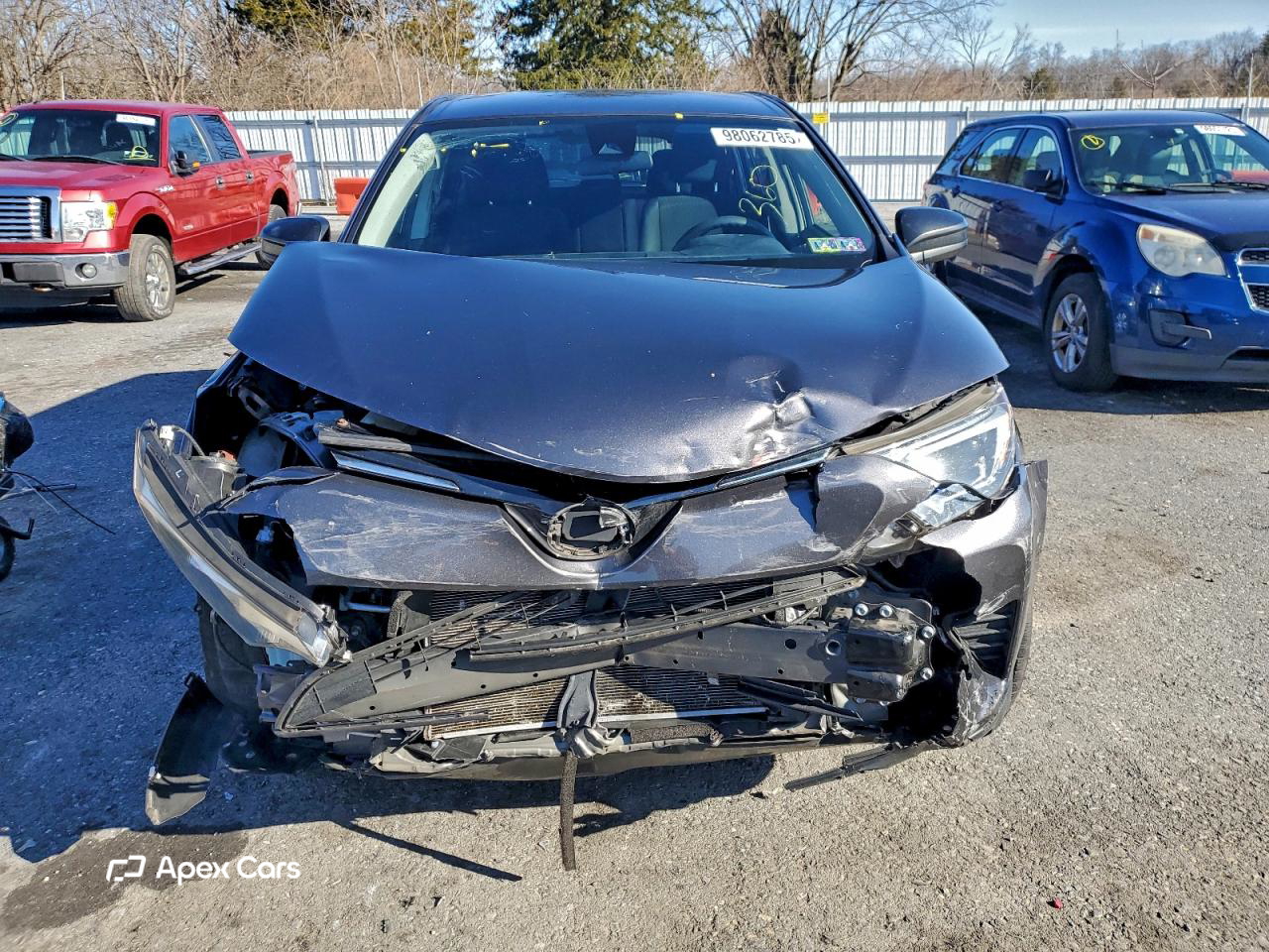 Toyota RAV 4 2018