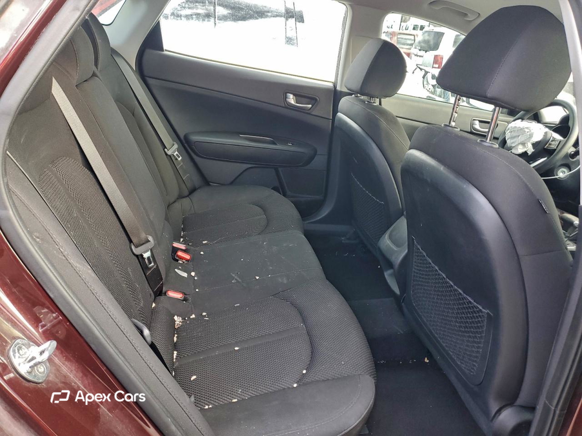 Kia Optima 2019