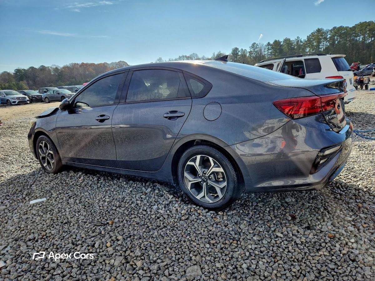 Kia Forte 2019