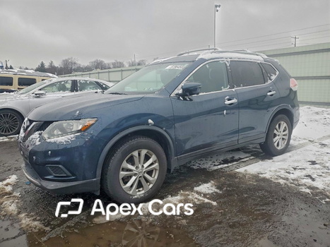 Nissan Rogue 2016 - Image 1 of 13