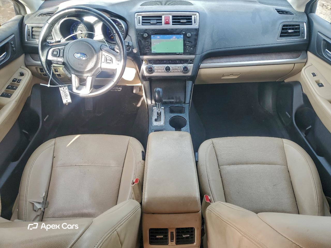 Subaru Outback 2016
