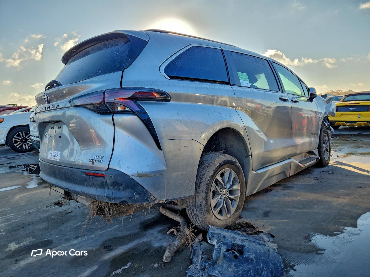 Toyota Sienna 2023