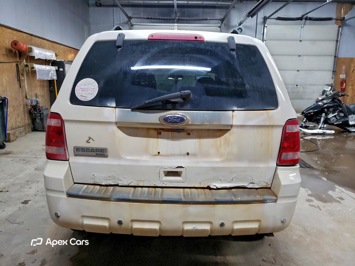 Ford Escape 2012