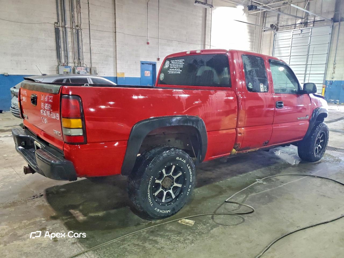 GMC Sierra 2005