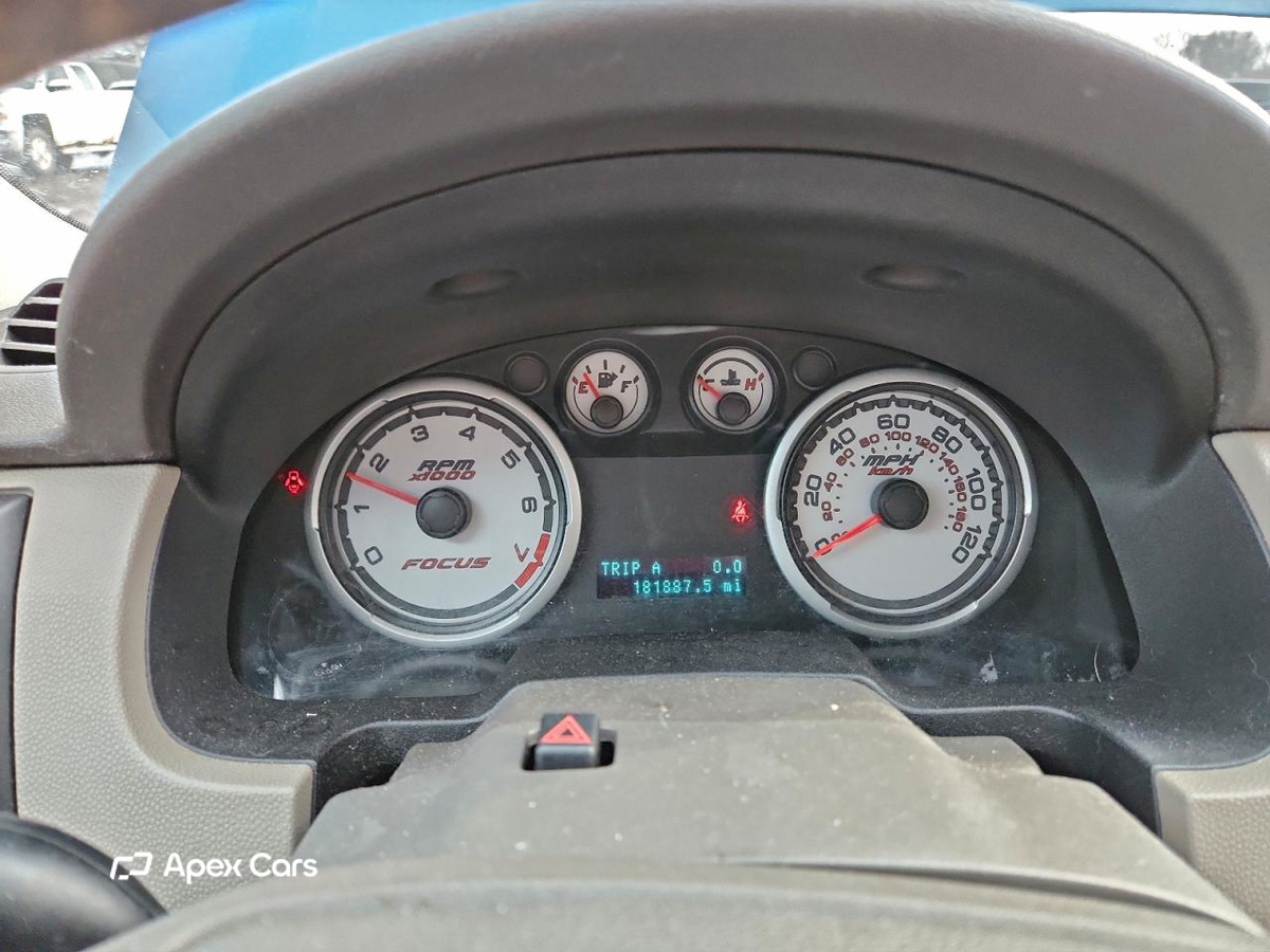 Ford Focus 2010