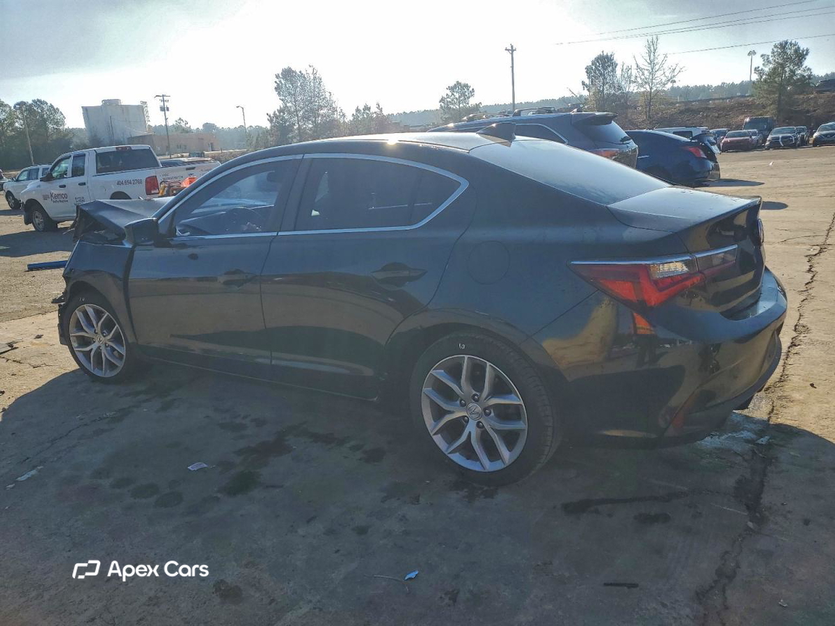 Acura ILX 2019