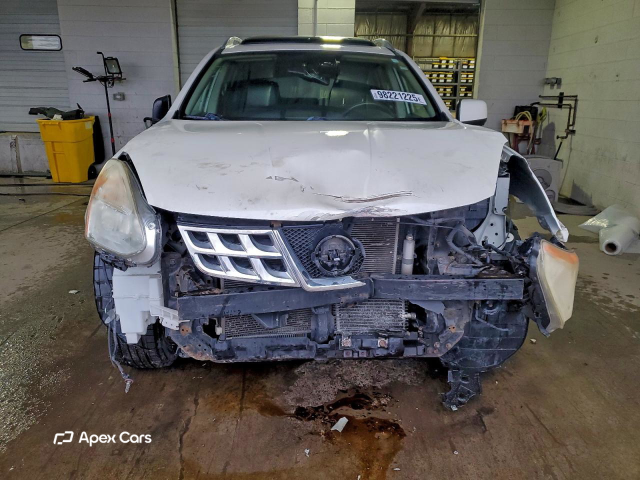 Nissan Rogue 2013