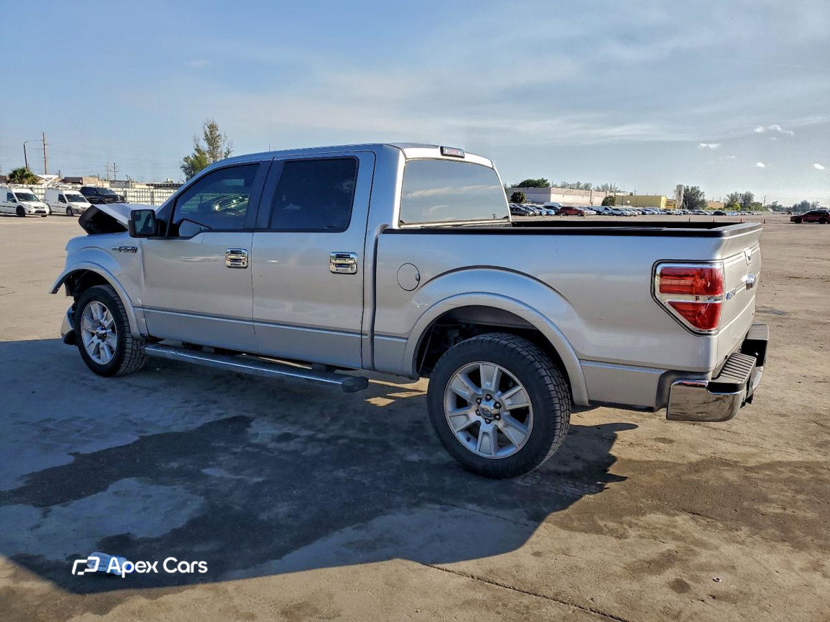 Ford F-150 2011