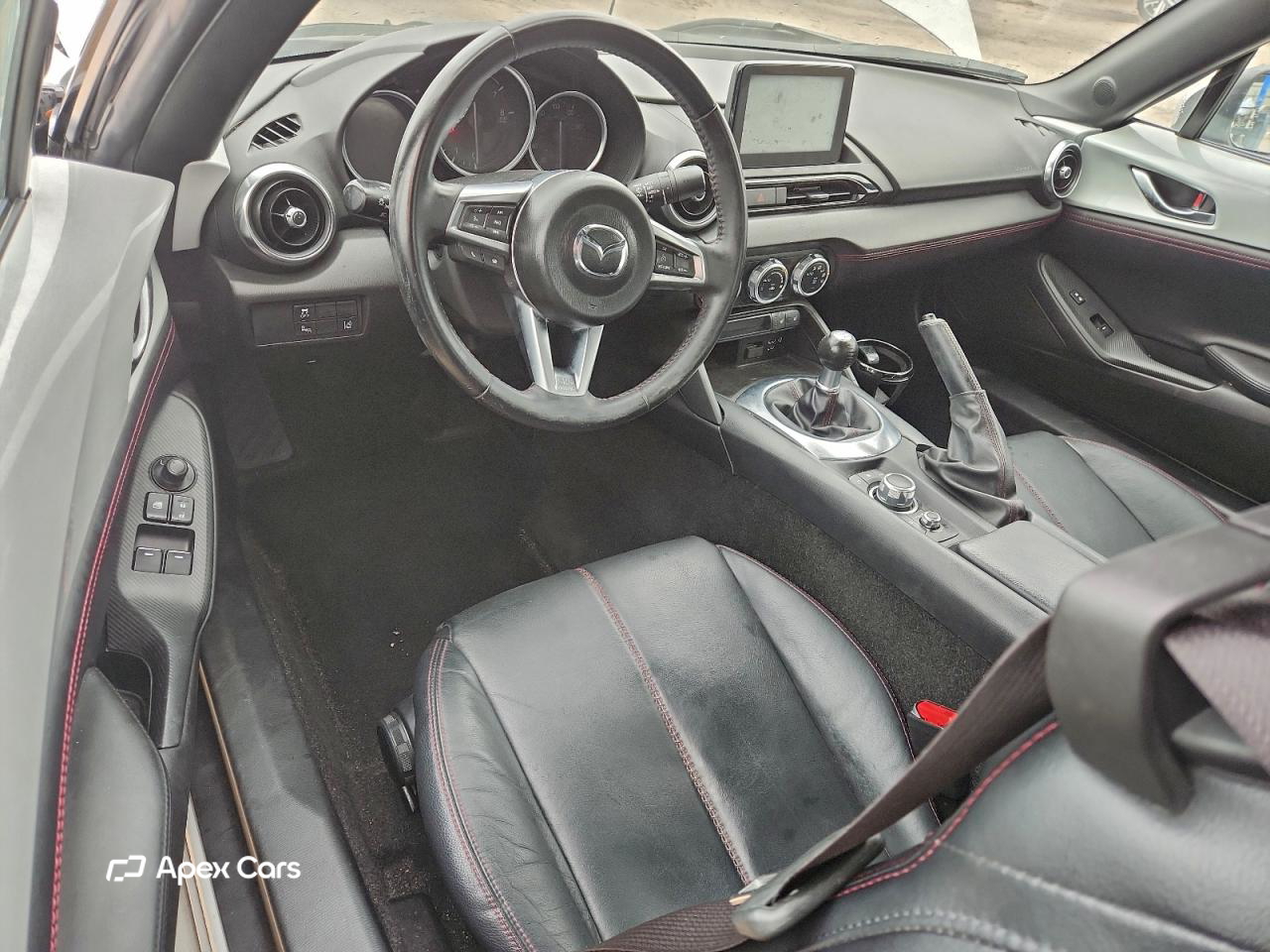 Mazda MX-5 2018