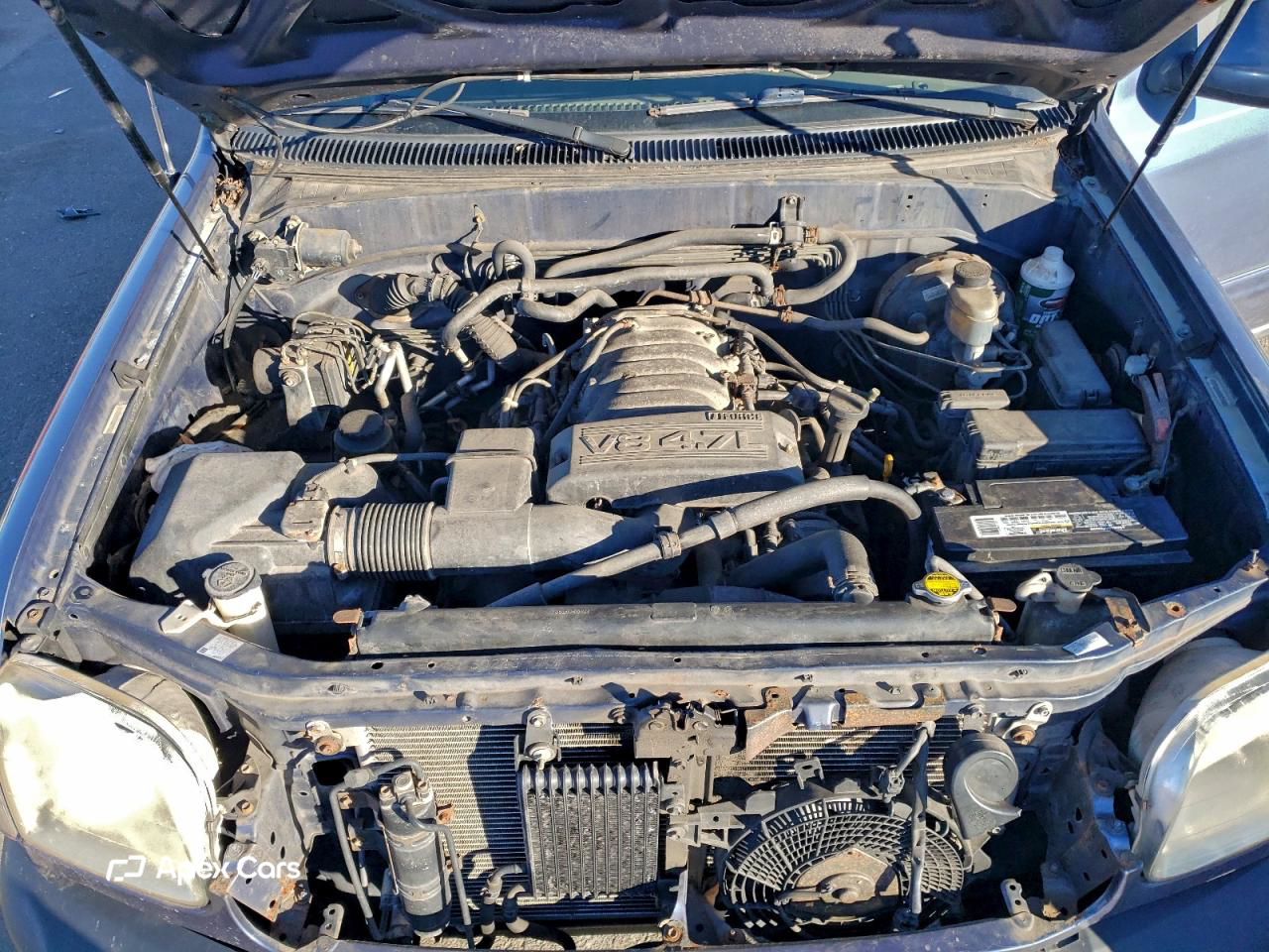 Toyota Sequoia 2004