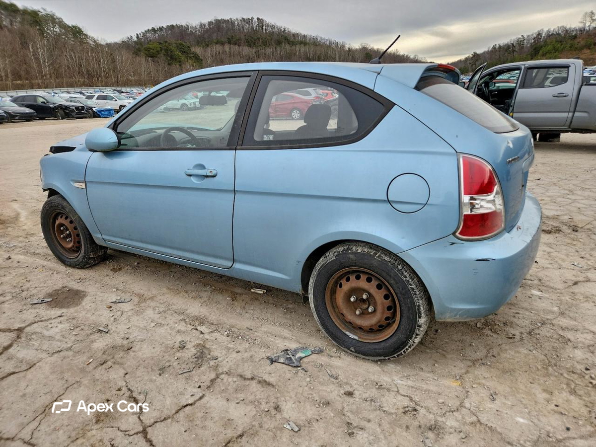 Hyundai Accent 2008