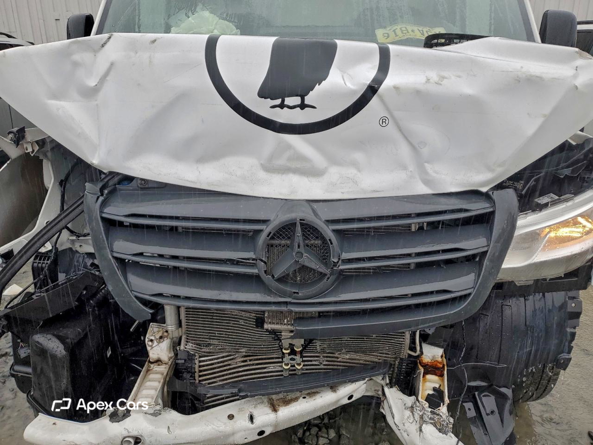 Mercedes-Benz Sprinter 2019