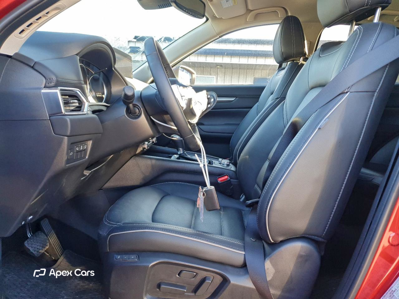 Mazda CX-5 2025