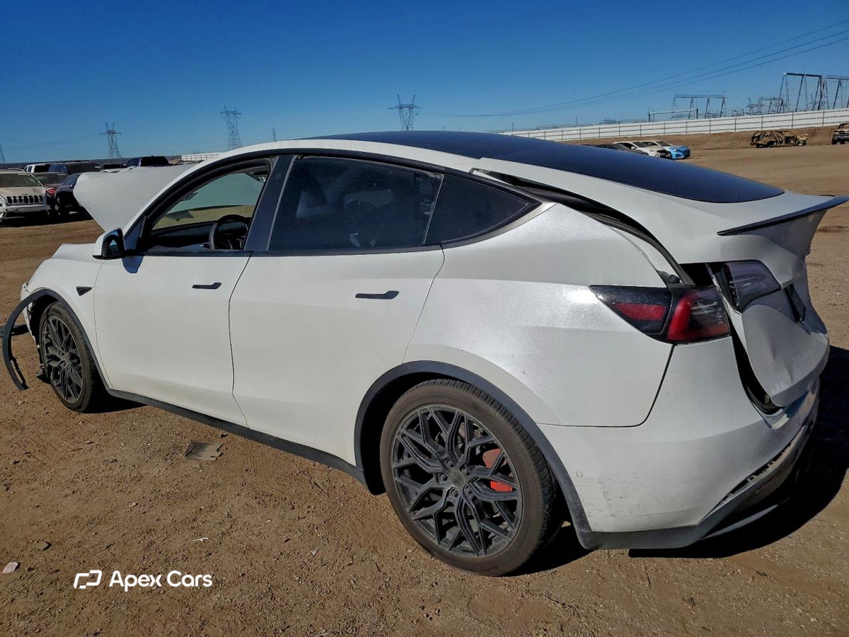 Tesla Model Y 2021