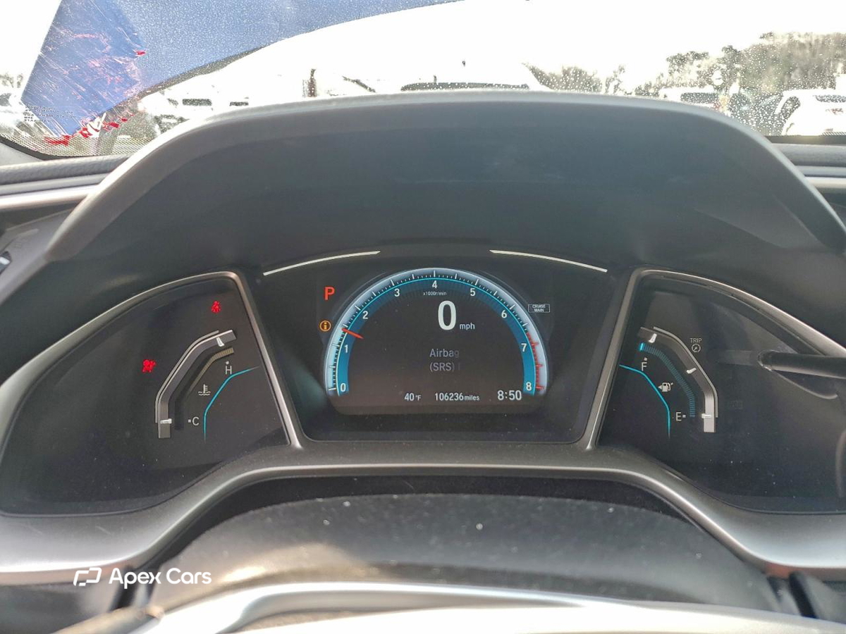 Honda Civic 2017