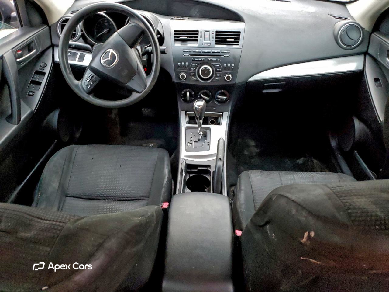 Mazda 3 2013