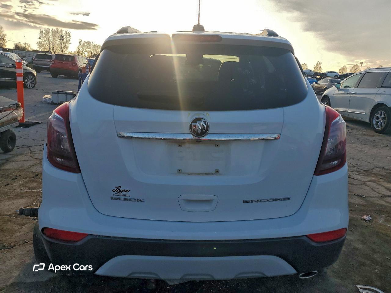 Buick Encore 2018