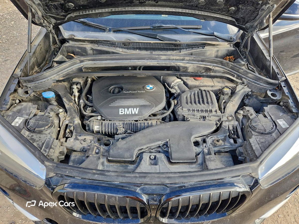 BMW X1 2018