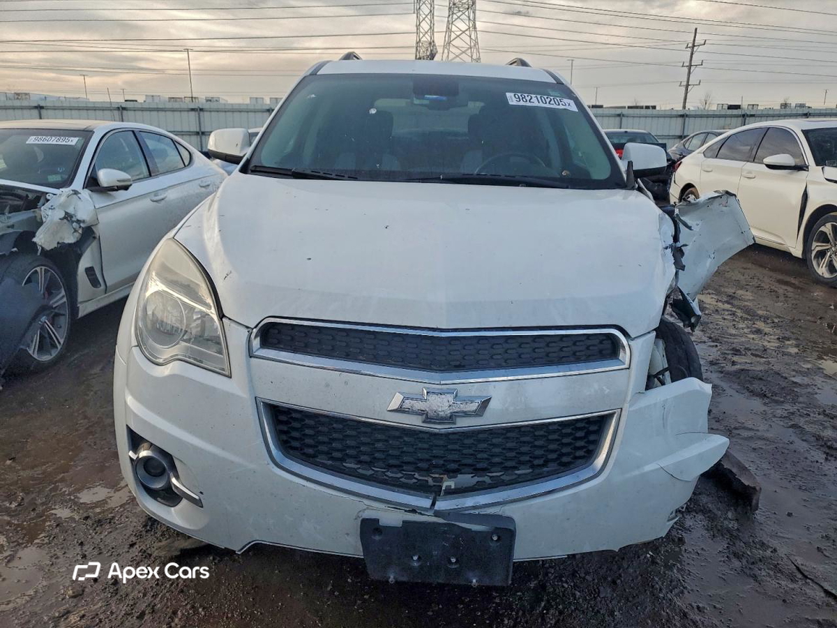 Chevrolet Equinox 2013