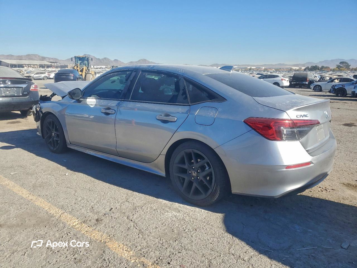 Honda Civic 2023
