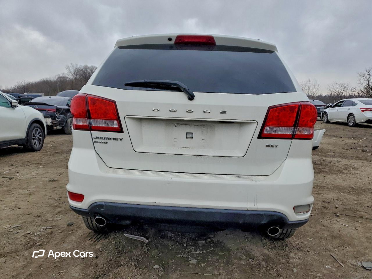 Dodge Journey 2013
