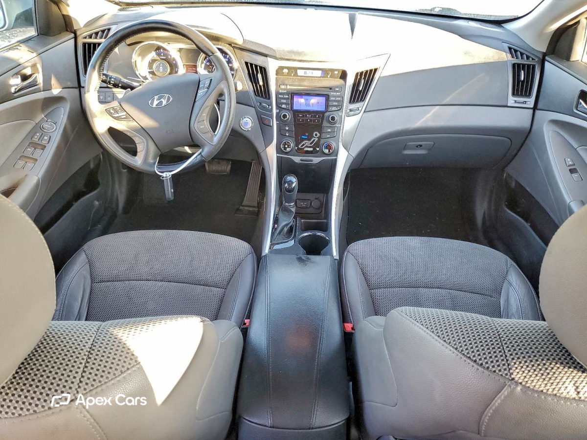Hyundai Sonata 2013