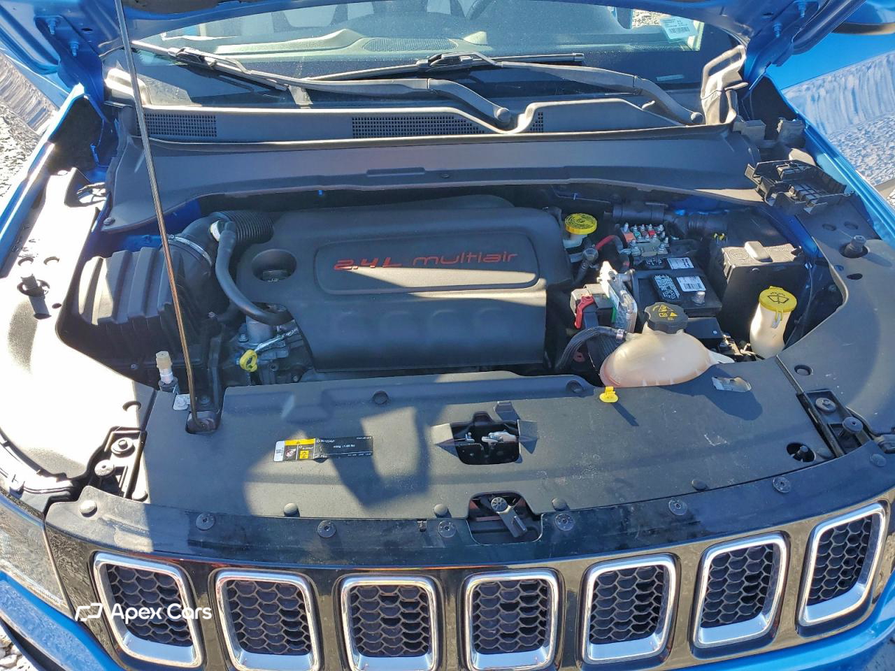 Jeep Compass 2018