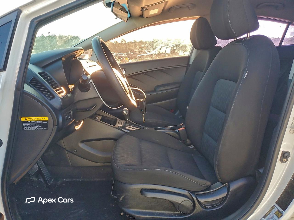 Kia Forte 2016