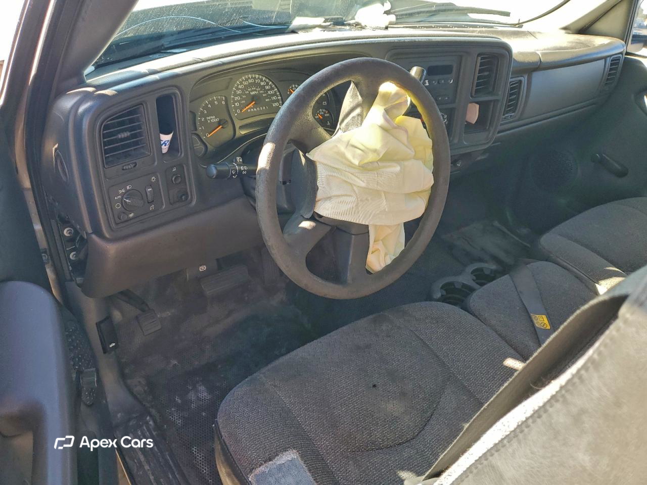 Chevrolet Silverado 2006