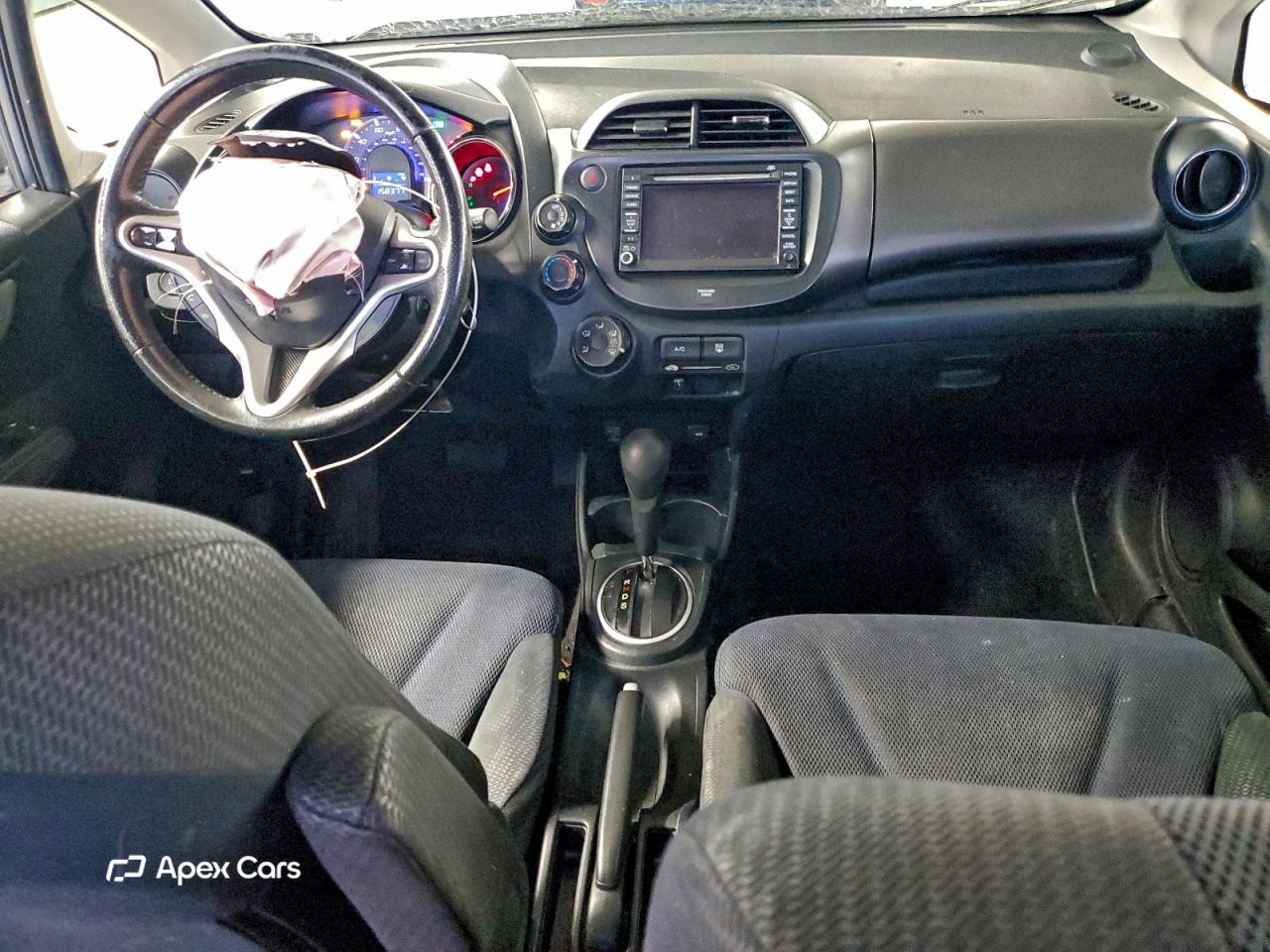 Honda Fit 2012