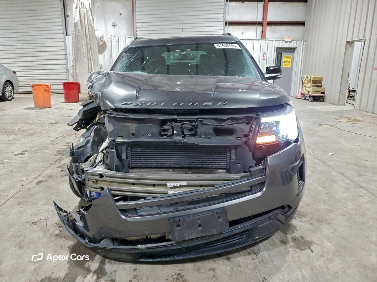 Ford Explorer 2018